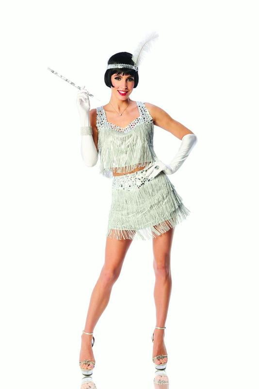 roaring 20s flapper dress