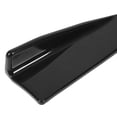 thumbnail image 4 of Rear Bumper Lip Spoiler,2 Pcs 35cm Rear Rear Bumper Lip Splitter Rear Bumper Lip Diffuserfor Accord Power Packed Performance, 4 of 5