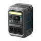 thumbnail image 1 of Anker SOLIX C300 Central eléctrica portátil, batería LiFePO4 de 288 Wh para exteriores, generador solar de 300 W (sobretensión de 600 W), carga rápida bidireccional de 140 W, para acampar, viajar y em, 1 of 5