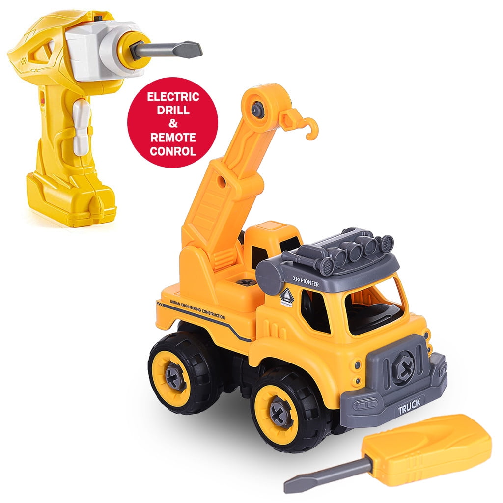 take apart toys walmart