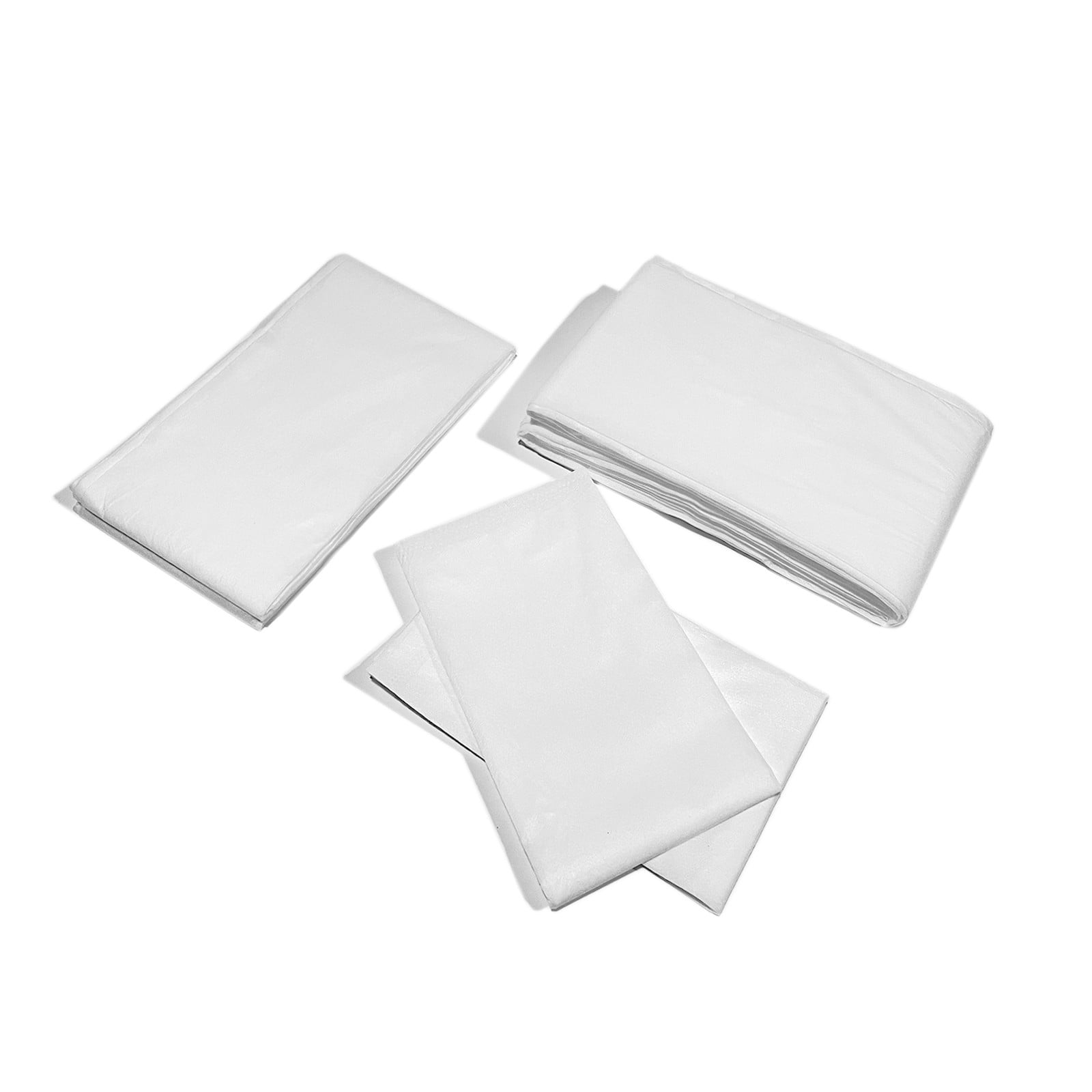 Ensemble Voyage Jetable 10 Pièces - Draps Microfibre, Serviettes, Taies D'Oreiller Et Housses