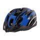 thumbnail image 2 of Casco de bicicleta de montaña y carretera, transpirable, con absorción de impactos y visera. Azul, 2 of 9