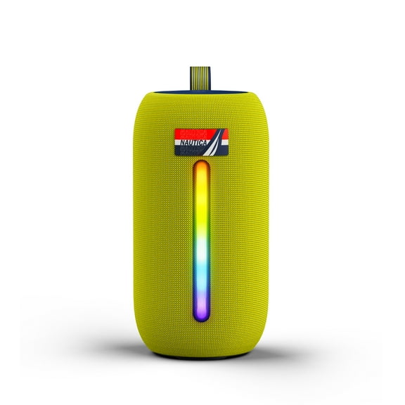 Nautica Urban SP600 True Wireless Outdoor Portable Speaker, Perfect for Camping, Beach, Backyard & Travel