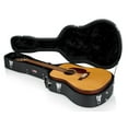thumbnail image 1 of Gator Wooden Guitar Case for 12-String Dreadnought Guitars, 1 of 4