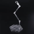thumbnail image 6 of Clear Doll Display Stand Holder for 1/6 Fashion Dolls Ball Jointed Dolls And, 6 of 8