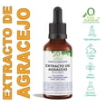 thumbnail image 1 of EXTRACTO DE AGRACEJO 60 ML VIVONATURAL. 100% NATURAL. ORGÁNICO, 1 of 4