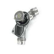 bmw 330xi engine coolant thermostat housing