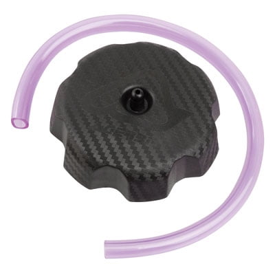 Acerbis Replacement Fuel Tank Gas Cap Carbon