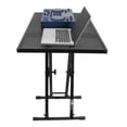thumbnail image 3 of ProX T-KSTU4024, 40" x 24" Utility Music Keyboard X Stand Table Top Add on for DJ Controllers and Laptops, 3 of 4