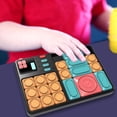 thumbnail image 3 of Juegos de diapositivas Rompecabezas interactivo Más de 500 niveles de juegos portátil Aprendizaje Educación Rompecabezas Juguetes para Yotijar Juegos de diapositivas, 3 of 8