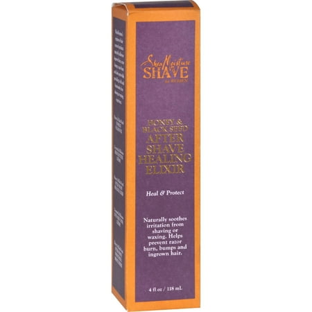 UPC 764302250326 product image for SheaMoisture Skin Healing Elixir Honey and Black Seed - 4 fl oz | upcitemdb.com