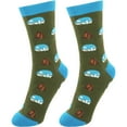 thumbnail image 5 of Pavilion Gift Company - Camp Life - S/M Unisex Socks, 5 of 8