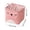 Pink, variant on Foldable Animal Cube Storage Bins Fabric Toy Box/Chest/Organizer for Toddler/Kids Nursery, Playroom Pink
