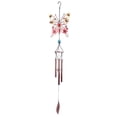 thumbnail image 1 of Amdohai European Style Metal Butterfly Wind-Bell Anti-Rust Paint Spraying Home Iron Art Ornament, 1 of 8