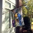 thumbnail image 2 of Parrots Flag Canvas House Size, 2 of 4