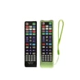 thumbnail image 3 of Control Remoto Universal - para TV Sharp LC-32LB591U 2T-C32CF2UR - con Funda de Silicón y Correa - Repuesto Compatible con Sistema de Streaming, 3 of 4
