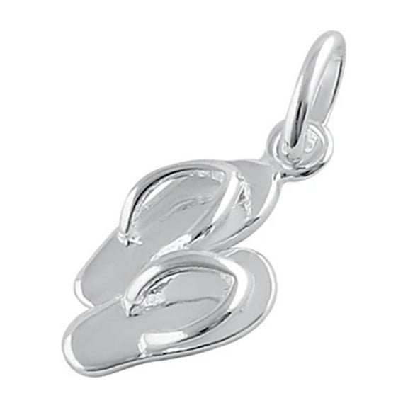 Mooneye Footwear 925 Sterling Silver Women Gift Pendant Jewelry