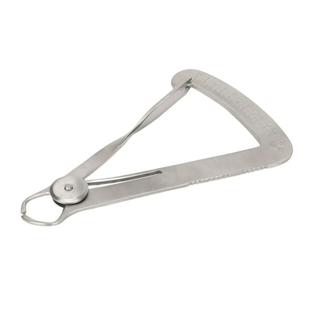 Inner Caliper, Exquisite Workmanship Measuring Calipers Accurate 0-10mm Rustproof For Home