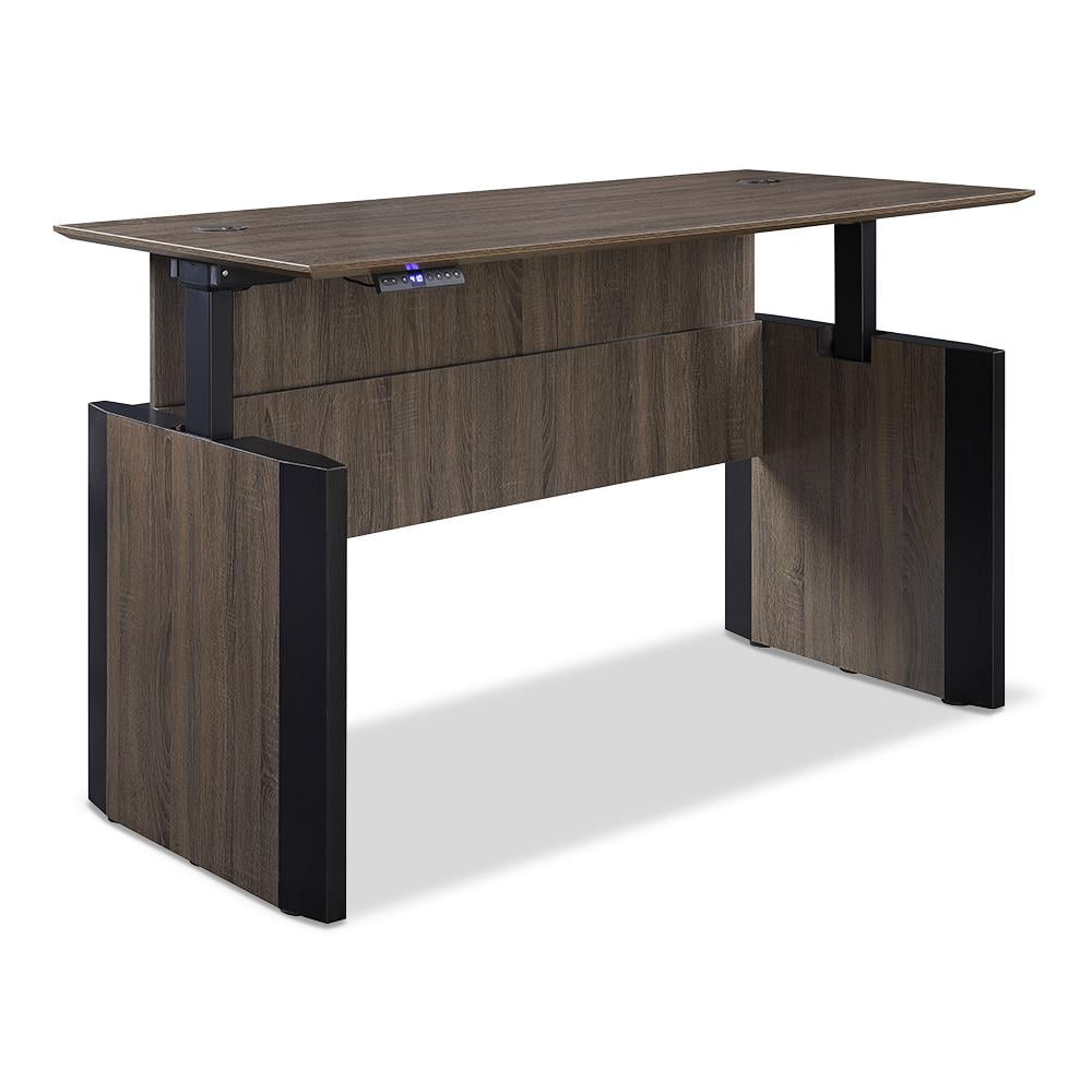 Forward Furniture Allure 60" x 30" Height Adjustable Standing Desk