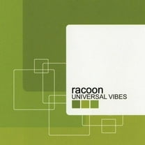 Racoon - Universal Vibes - Electronica - CD