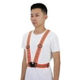 thumbnail image 4 of Ceinture Réfléchissante, Nylon Résistant à la Transpiration pour la Course de Nuit, 4 of 8