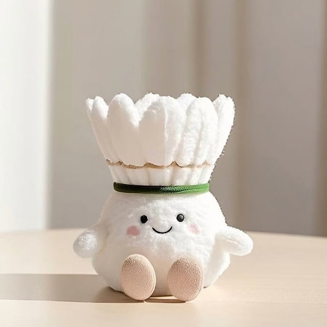 Cute And Cute Badminton Pendant Toy Doll Bag Pendant Car Keychain Doll