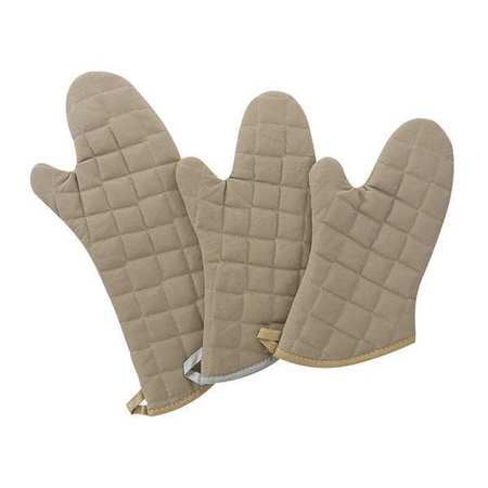 - Oven Mitt,Tan,Flameguard,13 Inch PHOENIX TFG-13