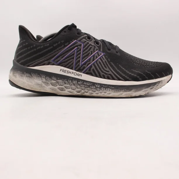New Balance Fresh Foam Vongo Men's 11.5 Running Shoes Black Athletic Sneakers