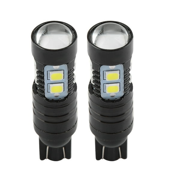 LED,2pcs 50W 921 912 Xenon White LED Bulb Backup Reverse Lamp Professionally Tested