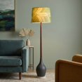 thumbnail image 5 of Eangee 18 Inch Tapered Drum Shade Green, 5 of 6
