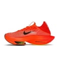 thumbnail image 2 of Nike Women's Air Zoom Alphafly Next% 2 Total Orange Running Shoes, from StockX, 2 of 5