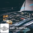 thumbnail image 2 of Shisuyan Tire Changer Adapter Tire Machine Replacement Part Tire Machine Accessory Tire Machine Part Tire Changer Cylinder Lid Alloy Cylinder Cap, 2 of 8