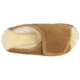 thumbnail image 6 of Lamo Sheepskin W0604-CNT-M Womens Wrap Slipper, Chestnut - Medium, 6 of 7