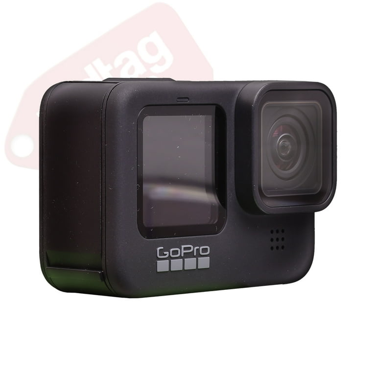 GoPro HERO9 Black - 20MP, 5K, Waterproof, Underwater Camcorder +