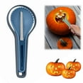 thumbnail image 2 of SUSHANG 2Pc Halloween Pumpkin Carving Set Pumpkin Carving Tools Halloween Pumpkin Carving Kit Tools Multifunctional Pumpkin Cutting Supplies Pumpkin Carving Diy Halloween Decoration, 2 of 9