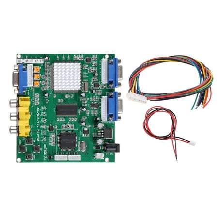 

GBS-8220 High Definition Arcade Game CGA/EGA/RGBS/RGBHV/YUV/YPBPR To VGA