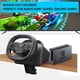 thumbnail image 5 of Volante de carreras inalámbrico NBCP para videojuegos con pedal para Nintendo Switch, 5 of 9