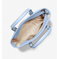 thumbnail image 2 of Michael Kors Jet Set Xs Small Top Zip Satchel Crossbody Light Sky Blue, 2 of 5
