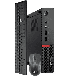 Lenovo ThinkCentre M75q Gen 2 11JJ - Tiny Ryzen 5 Pro 4650GE / up