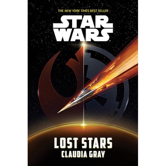 Pre-Owned Star Wars: Lost Stars (Paperback) 1368013783 9781368013789