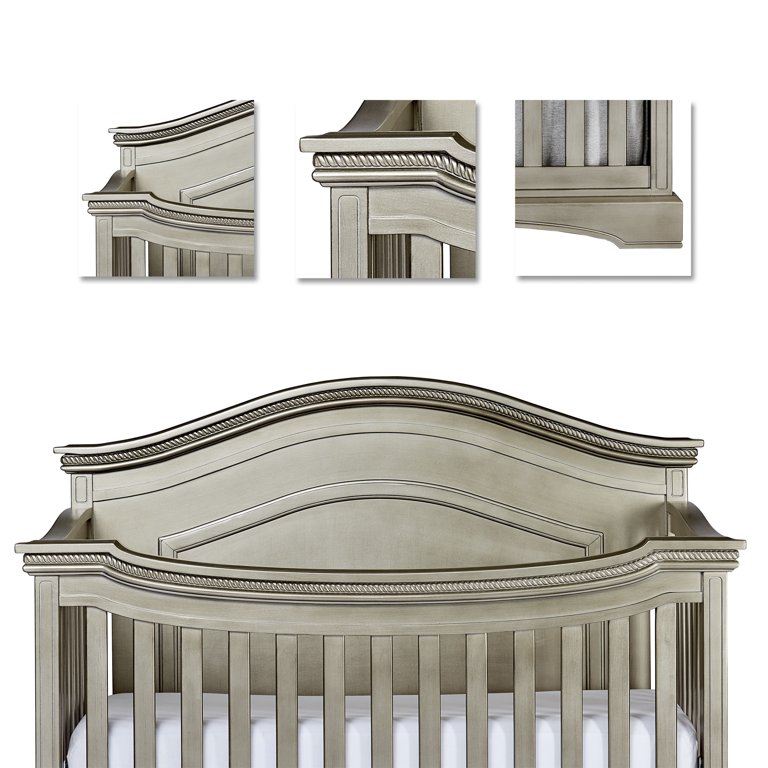 Evolur adora cheap crib