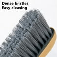 thumbnail image 4 of Fengerxian Cleaning under $5 Cute Cleaning Soft Brush Carpet Cleaning Sweeping Bed Brush Does Not Fall Hair Long Handle Bed Brush Housework Dusting Brush, 4 of 6