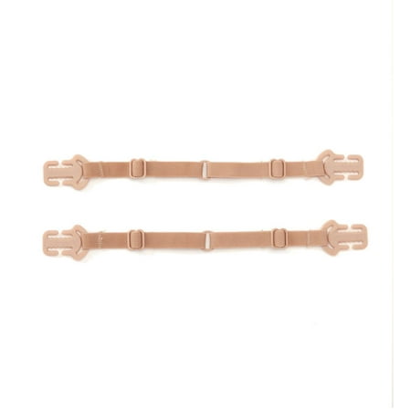 - Women's Fashion Forms 2015 Strap Mate Bra Straps 2-Pack