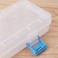 thumbnail image 6 of Watercolour Brush Box Paint Brush Storage Box Drawing Tool Painting Organizers for Painting Pen Watercolour Pencils, 6 of 9