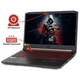 thumbnail image 4 of Acer Nitro 5 Gaming Notebook 15.6" FHD Gaming Laptop, Intel Core i5, 16GB RAM, NVIDIA GeForce GTX 1650Ti Integrated Graphics 4GB, 1TB SSD, Windows 10, Black, 4 of 7