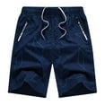 thumbnail image 1 of Pantalones Cortos Casuales de Camuflaje Imprimidos Sueltos Capris, Pantalones de Algodón de Pierna Recta para Uso Al Aire Libre, Ocio Y Verano Diario, 1 of 8