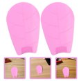 thumbnail image 1 of GOOHOCHY 10Pcs Pink Plastic Fan Blade Replacement Leaves for Ceiling Fan Parts Enhancement, 1 of 8