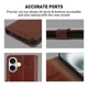 thumbnail image 3 of Funda Tipo Cartera Protector De Pantalla Para iPhone 16, 3 of 6