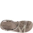 thumbnail image 4 of Sandalia de Cuero Sandspur Rose para Mujer Merrell, Brindle, Talla 11 US, 4 of 9