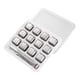 thumbnail image 2 of Cubitos de hielo de acero inoxidable BLESIY piedras para whisky con bandeja 12 Plata con clip, 2 of 8